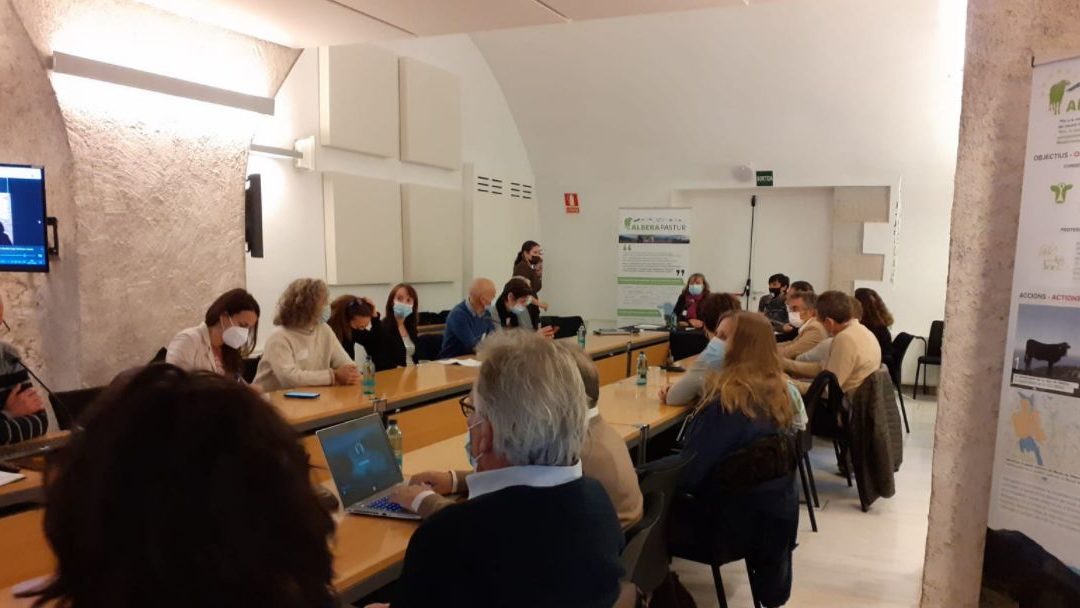 Es presenten els resultats finals del projecte en el Seminari de Cloenda a Girona